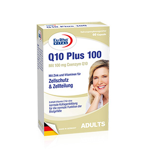 EuRho® Vital Q10 Plus 100