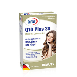 EuRho® Vital Q10 Plus 30