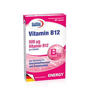 EuRho® Vital Vitamin B12