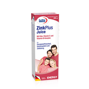 EuRho® Vital ZinkPlus Juice